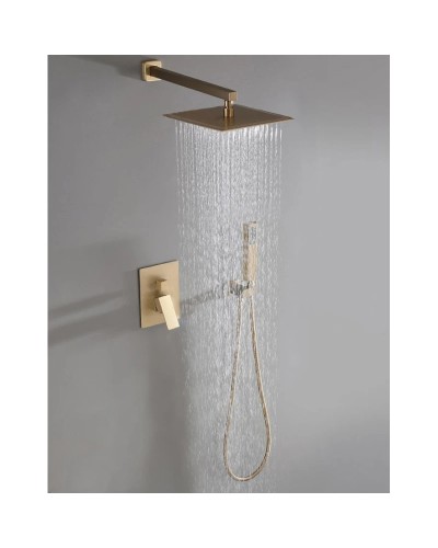 Душевой комплект 250 мм Rea Bento REA-P4893