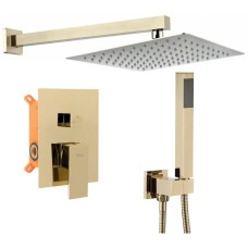 Душевой комплект 250 мм Rea Bento REA-P4893