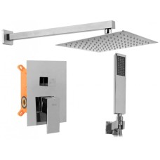 Душевой комплект 250 мм Rea Fenix REA-P8451