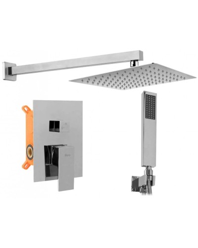 Душевой комплект 250 мм Rea Fenix REA-P8451