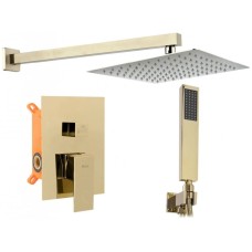 Душевой комплект 250 мм Rea Fenix REA-P8401