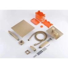 Душевой комплект 250 мм Rea Fenix REA-P8401