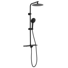 Душевая стойка 250 мм Rea Mike REA-P0550