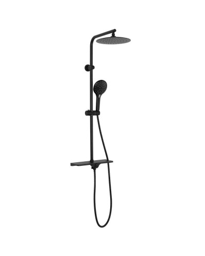 Душевая стойка 250 мм Rea Mike REA-P0550