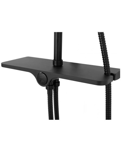 Душевая стойка 250 мм Rea Mike REA-P0550