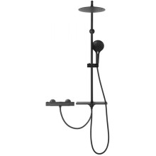 Душевая стойка 250 мм Rea Mike REA-P0550