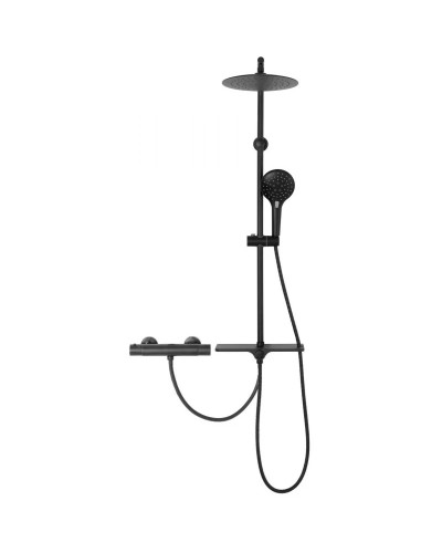 Душевая стойка 250 мм Rea Mike REA-P0550