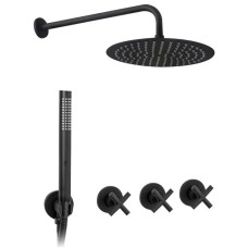 Душевой комплект 300 мм Rea Exit REA-P8000