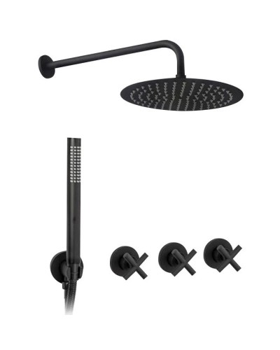 Душевой комплект 300 мм Rea Exit REA-P8000