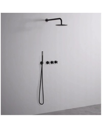 Душевой комплект 300 мм Rea Exit REA-P8000