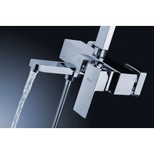 Душевая система 200 мм Rea Navaro REA-P0802