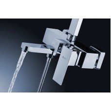 Душевая система 200 мм Rea Navaro REA-P0802