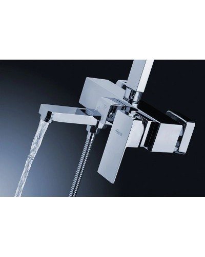 Душевая система 200 мм Rea Navaro REA-P0802