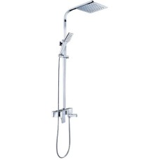 Душевая система 200 мм Rea Navaro REA-P0802