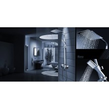 Душевая система 200 мм Rea Navaro REA-P0802