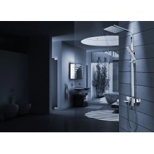 Душевая система 200 мм Rea Navaro REA-P0802