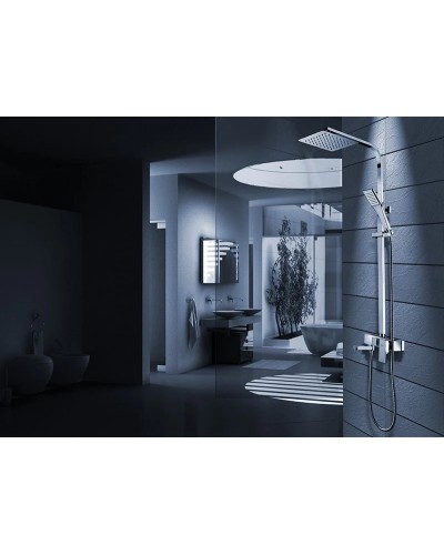 Душевая система 200 мм Rea Navaro REA-P0802