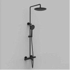 Душевая система 250 мм Vincea Desire VSFS-1D1TMB