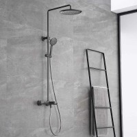 Душевая система 250 мм Vincea Desire VSFS-1D1TGM