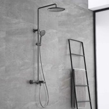 Душевая система 250 мм Vincea Desire VSFS-1D1TGM