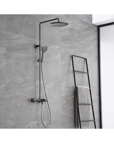 Душевая система 250 мм Vincea Desire VSFS-1D1TGM