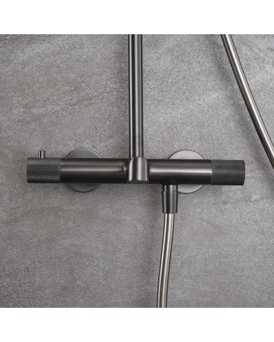 Душевая система 250 мм Vincea Desire VSFS-1D1TGM