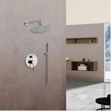 Душевой комплект 255 мм Vincea Desire VSFW-1D1CH