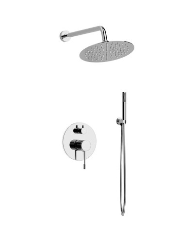 Душевой комплект 255 мм Vincea Desire VSFW-1D1CH