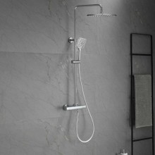 Душевая система 250 мм Vincea Next VSFS-1N0TCH