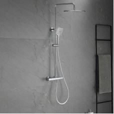 Душевая система 250 мм Vincea Next VSFS-1N0TCH