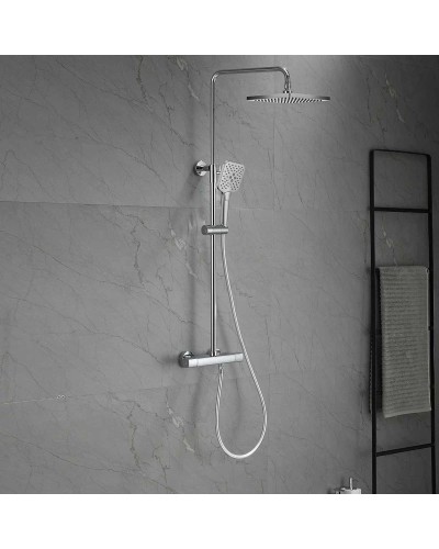 Душевая система 250 мм Vincea Next VSFS-1N0TCH