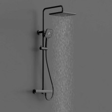 Душевая система 250 мм Vincea Next VSFS-1N0TMB