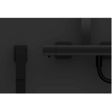 Душевая система 250 мм Vincea Next VSFS-1N0TMB