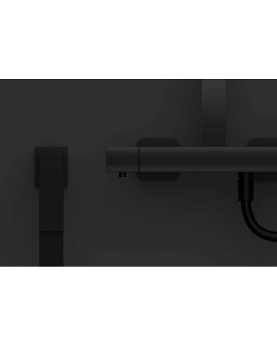 Душевая система 250 мм Vincea Next VSFS-1N0TMB