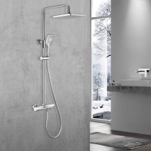 Душевая система 250 мм Vincea Next VSFS-1N1TCH