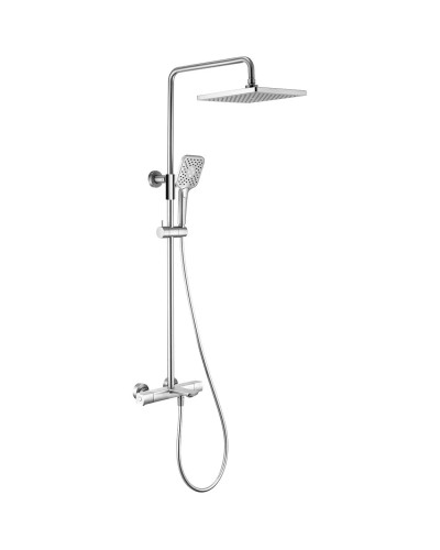 Душевая система 250 мм Vincea Next VSFS-1N1TCH