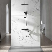 Душевая система 250 мм Vincea Next VSFS-1N1TMB