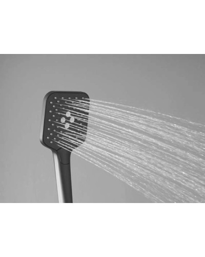 Душевая система 250 мм Vincea Next VSFS-1N1TMB