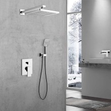 Душевой комплект 255 мм Vincea Next VSFW-1N1CH