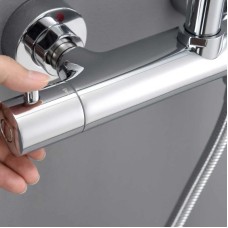 Душевая система 250 мм Vincea Esse VSFS-1E0TCH