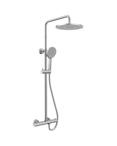 Душевая система 250 мм Vincea Esse VSFS-1E0TCH