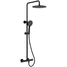 Душевая система 250 мм Vincea Esse VSFS-1E0TMB