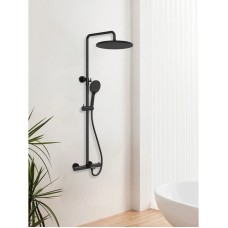 Душевая система 250 мм Vincea Esse VSFS-1E1TMB