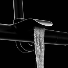 Душевая система 250 мм Vincea Esse VSFS-1E1TMB