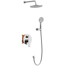 Душевой комплект 255 мм Vincea Esse VSFW-1E1CH