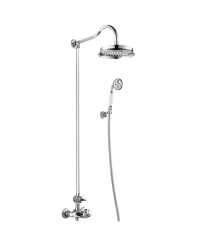 Душевая система Cezares Liberty LIBERTY-CD-T-01 Хром