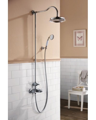 Душевая система Cezares Liberty LIBERTY-CD-T-01 Хром