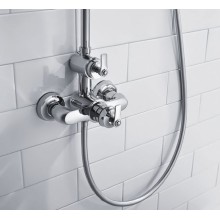 Душевая система Cezares Liberty LIBERTY-CD-T-01 Хром