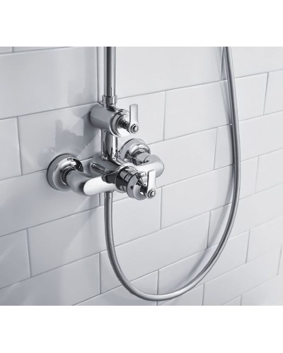 Душевая система Cezares Liberty LIBERTY-CD-T-01 Хром