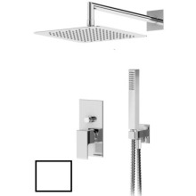 Душевой комплект 300 мм Cezares Porta PORTA-DSIPQ-30-BIO